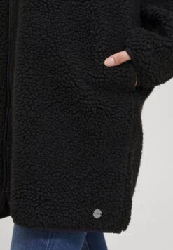 OXMO Oxtova - Sudadera Con Cremallera - Black -OXMO Tienda de ventas 3e474d75157f425cb8a78e4ceba88a1a