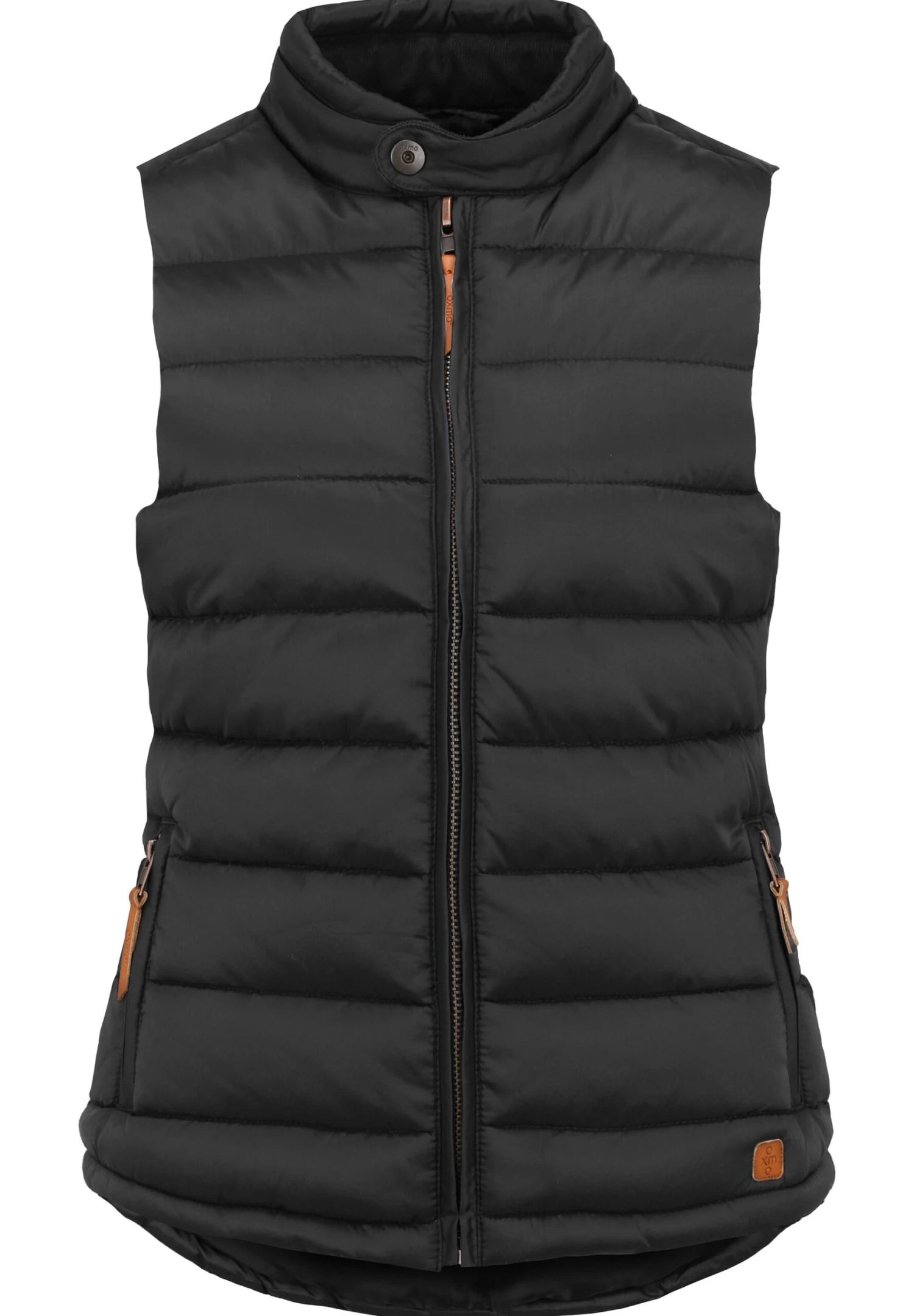 OXMO Oxcamilla - Chaleco - Black 6 OXMO Oxcamilla - Chaleco - Black - Imagen 6