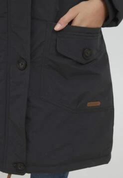 OXMO Oxtala - Abrigo De Invierno - Phantom Grey -OXMO Tienda de ventas 3ec27069621d44d08dcc161ea53b838f