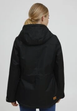 OXMO Oxbellissa - Chaqueta De Invierno - Black -OXMO Tienda de ventas 3efdf520526343bcb3d63579c971ce82