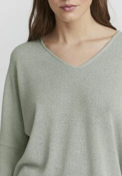 OXMO Katla - Jersey De Punto - Aqua Gray 9 OXMO Katla - Jersey De Punto - Aqua Gray -OXMO Tienda de ventas 3f045c1cfd094df5b1e3f1f2bfe6dbcc