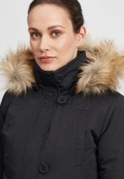 OXMO Oxacta - Abrigo De Invierno - Black 10 OXMO Oxacta - Abrigo De Invierno - Black -OXMO Tienda de ventas 3f144e3303ea46a48edea8be80fc7f5a