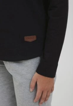 OXMO Oxwanda - Sudadera Con Cremallera - Black 10 OXMO Oxwanda - Sudadera Con Cremallera - Black -OXMO Tienda de ventas 3fafdd0c2cca44cb84d0d74af25ac8a4