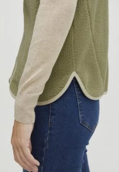 OXMO Chaleco - Oil Green 10 OXMO Chaleco - Oil Green -OXMO Tienda de ventas 3fb95b6ca306422c81f978d9accdc9ae