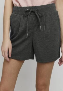 OXMO Annik - Shorts - Medium Grey Melange 9 OXMO Annik - Shorts - Medium Grey Melange -OXMO Tienda de ventas 406ab9b26c574927b08c570b0e2af0c3