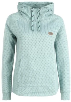 OXMO Oxamina - Jersey Con Capucha - Smoke Blue Melange -OXMO Tienda de ventas 408676bfa2a748448a4221ac01f44a7f