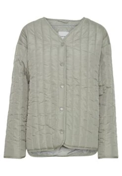 OXMO Oxsaggy - Chaqueta De Entretiempo - Seagrass -OXMO Tienda de ventas 411c6e9dd7a14a0384f72c62717d5d26