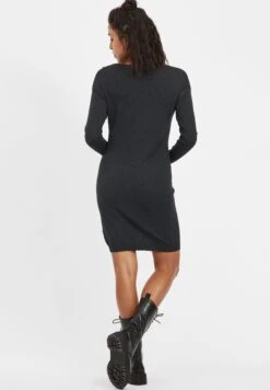 OXMO Oxella - Vestido De Punto - Dar Grey M 8 OXMO Oxella - Vestido De Punto - Dar Grey M -OXMO Tienda de ventas 41233bf5c60c43ac95ab432d55826f61