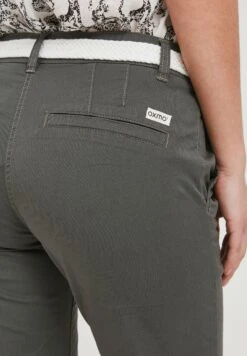 OXMO Oxchakira - Pantalones Chinos - Dark Grey 10 OXMO Oxchakira - Pantalones Chinos - Dark Grey -OXMO Tienda de ventas 4160f78872bb4e98a8131b3da678a9ef
