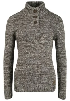OXMO Oxphilicita - Jersey De Punto - Dark Grey -OXMO Tienda de ventas 4237d8099b8a4a46b088ec0d8f961d7d