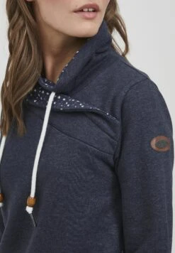 OXMO Oxudine - Sudadera - Total Eclipse Melange -OXMO Tienda de ventas 426fb28ba4da4dc581f48d9bfb239c85