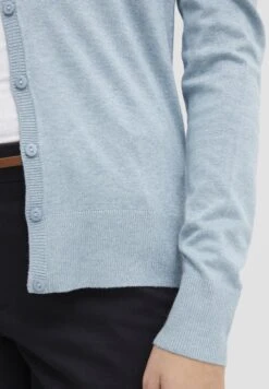 OXMO Oxhelene - Chaqueta De Punto - Blue Bell Melange 10 OXMO Oxhelene - Chaqueta De Punto - Blue Bell Melange -OXMO Tienda de ventas 42cfb68a1eda430c8ed0ec914683db67