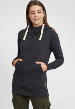 OXMO Oxjenny - Jersey Con Capucha - Black