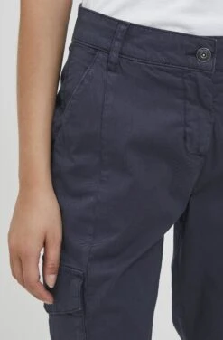 OXMO Oxcoco - Pantalones Cargo - Total Eclipse -OXMO Tienda de ventas 4454830db24a4f9fa3aa5b59886660cb