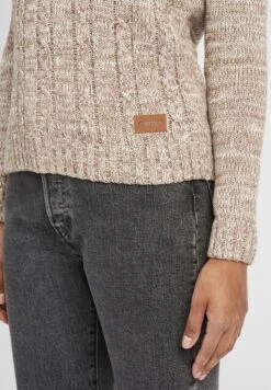 OXMO Oxphilipa - Jersey De Punto - Dune -OXMO Tienda de ventas 44584eee1eff49f3aa0cc57464a2c468