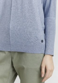 OXMO Oxherdis - Jersey De Punto - Kentucky Blue Melange 10 OXMO Oxherdis - Jersey De Punto - Kentucky Blue Melange -OXMO Tienda de ventas 44dcc179826b487ba4733a7b3502b594