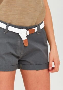 OXMO Oxchanett - Shorts - Dark Grey -OXMO Tienda de ventas 45e0f17d30f6491596a76c18ca961bcb
