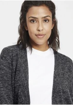 OXMO Oxneli - Chaqueta De Punto - Charcoal 9 OXMO Oxneli - Chaqueta De Punto - Charcoal -OXMO Tienda de ventas 45ea25505a6c43b294abc61c5ce687ec