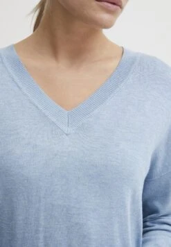 OXMO Oxhelle - Jersey De Punto - Blue Bell Melange 9 OXMO Oxhelle - Jersey De Punto - Blue Bell Melange -OXMO Tienda de ventas 45eb157c80d846e2ad5cf78500e7755b