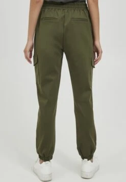 OXMO Oxhenni - Pantalones Cargo - Ivy Green -OXMO Tienda de ventas 46747eab84d444e99e03a5dd6643569d
