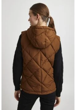 OXMO Oxstana - Chaleco - Tortoise Shell 8 OXMO Oxstana - Chaleco - Tortoise Shell -OXMO Tienda de ventas 4693d95059a047479a84ebd61d642868