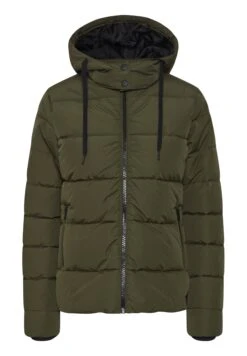 OXMO Oxsofina - Chaqueta De Invierno - Dusty Olive -OXMO Tienda de ventas 46a083c07c134175a761f0dac66bc9b8