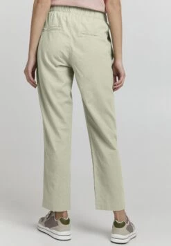 OXMO Alfa - Pantalones - Seagrass -OXMO Tienda de ventas 46b8208b4da4468eb6108a9038ccda5b