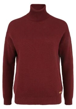 OXMO Oxsina - Jersey De Punto - Wine Red -OXMO Tienda de ventas 47f39ce9ed824c8abb4d79f7f7dea1bf