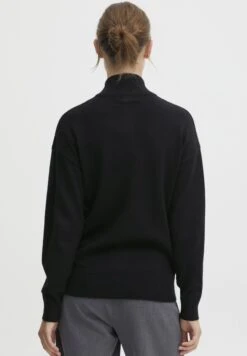 OXMO Rita - Jersey De Punto - Black -OXMO Tienda de ventas 4816fbfcfa0e40ed82fae8ebc4c935a4