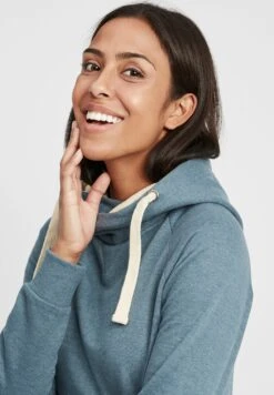 OXMO Oxjulia - Jersey Con Capucha - Ensign Blue -OXMO Tienda de ventas 48702a88df644e9cba21f650b63ec9a0