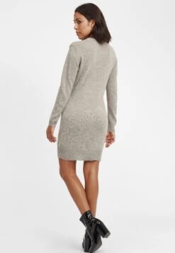 OXMO Oxnatti - Vestido De Punto - Stone Mix -OXMO Tienda de ventas 489c692f5bf4419aa1dcc810ea1c2a62