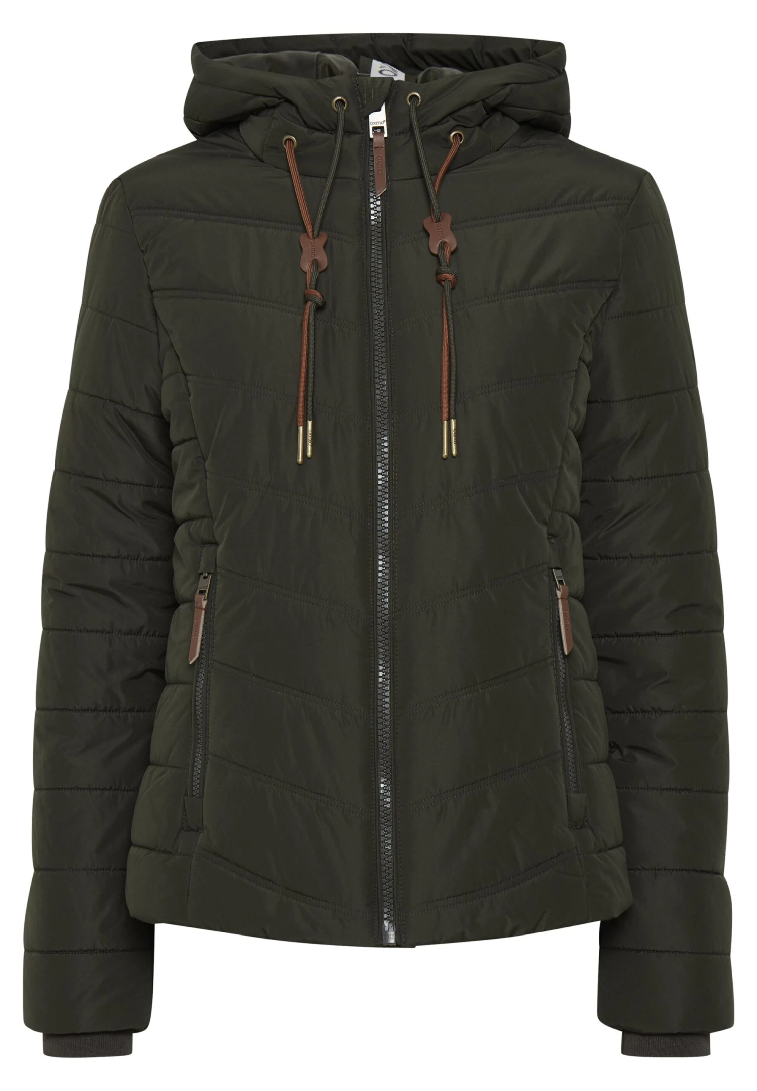 OXMO Oxmala - Chaqueta De Entretiempo - Rosin 6 OXMO Oxmala - Chaqueta De Entretiempo - Rosin - Imagen 6