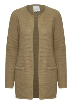 OXMO Oxhilda - Chaqueta De Punto - Kelp 11 OXMO Oxhilda - Chaqueta De Punto - Kelp -OXMO Tienda de ventas 48f6d0a34d8147069e6d3226deabafa3