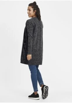 OXMO Oxneli - Chaqueta De Punto - Charcoal 8 OXMO Oxneli - Chaqueta De Punto - Charcoal -OXMO Tienda de ventas 49138c9d1f5c47c1aec366b2ca2acbce