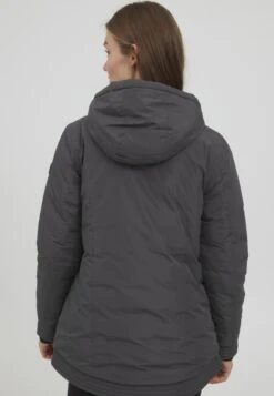 OXMO Oxjytte - Chaqueta De Entretiempo - Grey -OXMO Tienda de ventas 495c84c55cee44a392d4ccac0d165654