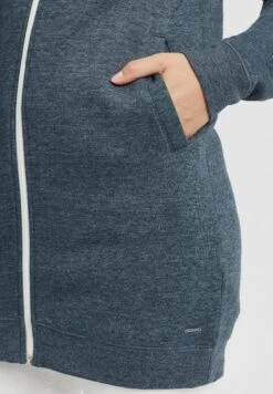 OXMO Oxolinda - Sudadera Con Cremallera - Ins Blue M 11 OXMO Oxolinda - Sudadera Con Cremallera - Ins Blue M -OXMO Tienda de ventas 496bd040c303403d9f1c8fe0ecf15885