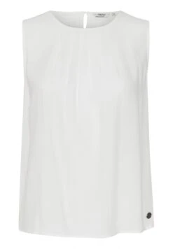 OXMO Esja - Blusa - Optical White -OXMO Tienda de ventas 49b74113226a46c896a81fdef4e132a2
