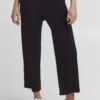 OXMO Oxrie - Pantalones - Black