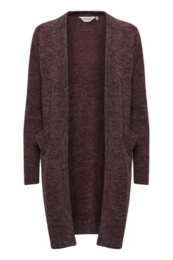 OXMO Oxneli - Chaqueta De Punto - Vineyard Wine -OXMO Tienda de ventas 4ad07c646490429ba91c778cbe735dc9