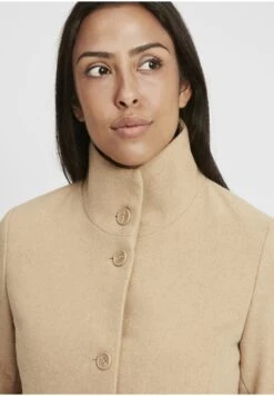 OXMO Oxhermy - Abrigo Clásico - Dune Melange -OXMO Tienda de ventas 4af2b2913905408bbfa6b73e7abb846b