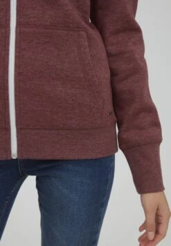 OXMO Oxolinda - Chaqueta De Punto - Wine Red M -OXMO Tienda de ventas 4b57cb3b84624c3abdacac38f65704b8