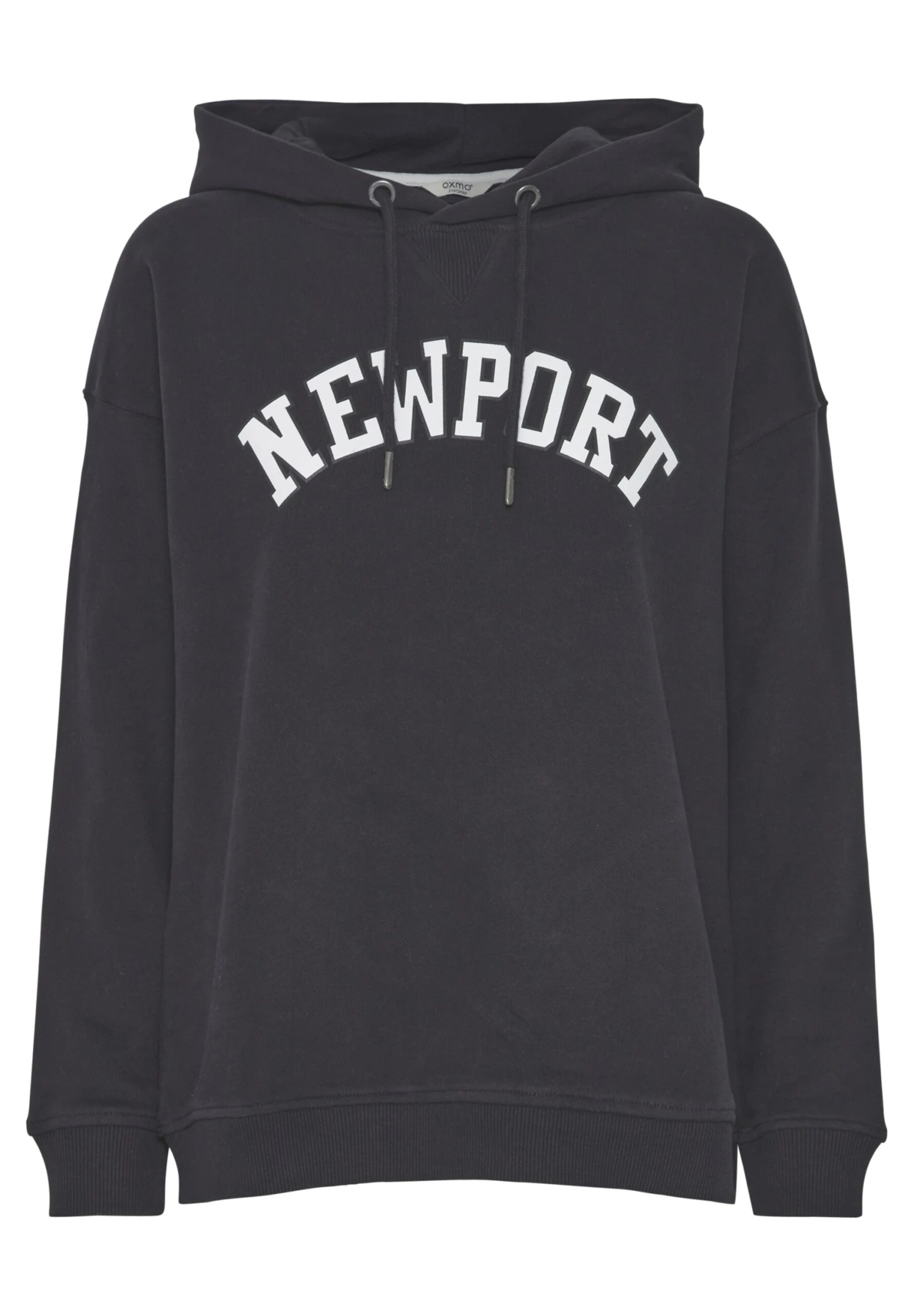 OXMO Oxcolisa - Jersey Con Capucha - Black 6 OXMO Oxcolisa - Jersey Con Capucha - Black - Imagen 6