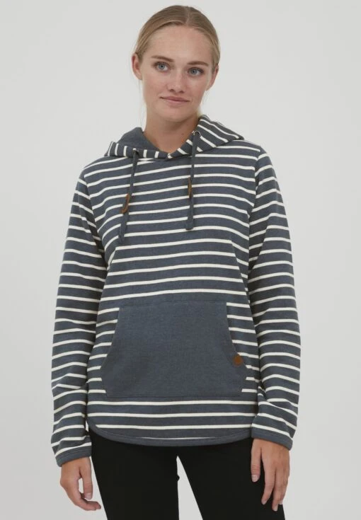 OXMO Oxcarina - Jersey Con Capucha - Ensign Blue -OXMO Tienda de ventas 4ba2ae88b44a404ba4783ae6fa536dc1