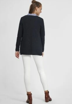 OXMO Oxhilda - Chaqueta De Punto - Total Eclipse 8 OXMO Oxhilda - Chaqueta De Punto - Total Eclipse -OXMO Tienda de ventas 4c0be95fd0774769a6e02de31637fc45