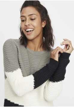 OXMO Oxolma - Jersey De Punto - Dark Grey 9 OXMO Oxolma - Jersey De Punto - Dark Grey -OXMO Tienda de ventas 4c9a7b625eff43af89936a2c1a542d7a