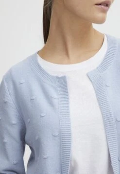 OXMO Oxkalotta - Chaqueta De Punto - Brunnera Blue 9 OXMO Oxkalotta - Chaqueta De Punto - Brunnera Blue -OXMO Tienda de ventas 4db6760c9bf44e70afa899b6bf9fdb93