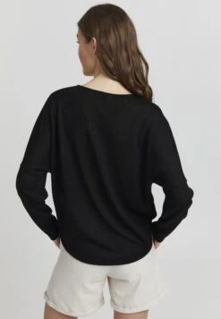 OXMO Katla - Jersey De Punto - Black -OXMO Tienda de ventas 4e105047a4f3421a9c956fd2b091882b