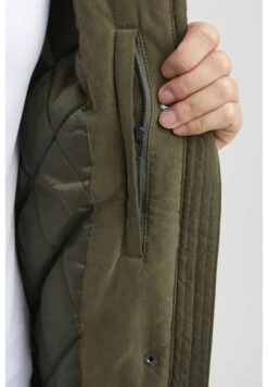 OXMO Oxlona - Abrigo De Invierno - Ivy Green -OXMO Tienda de ventas 4e117c437ca644f6841ec3efa296f5c2