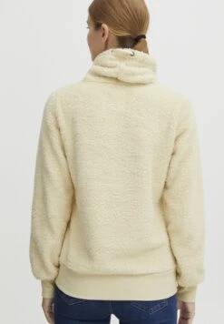 OXMO Oxanniki - Forro Polar - Cloud Dancer -OXMO Tienda de ventas 4e2ac660d3fb4352b28bbf118f13bbd7