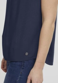 OXMO Esja - Blusa - Total Eclipse 9 OXMO Esja - Blusa - Total Eclipse -OXMO Tienda de ventas 4edfc470821548b0a3f46a45b22dfac7